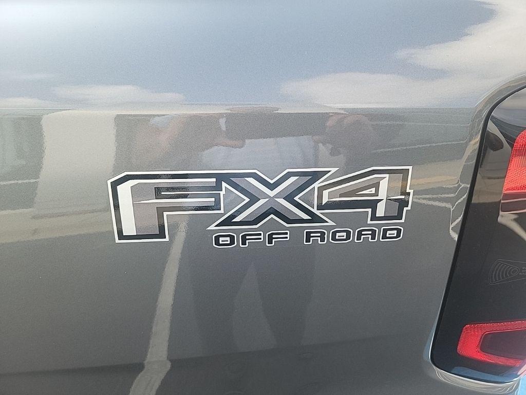 new 2025 Ford Ranger car, priced at $42,964