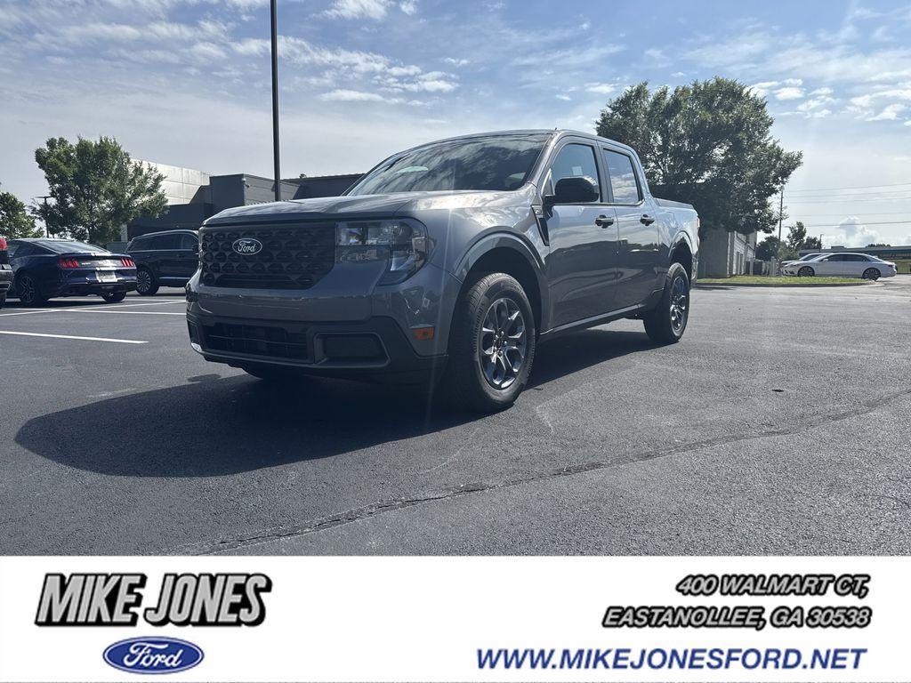 new 2025 Ford Maverick car, priced at $32,437