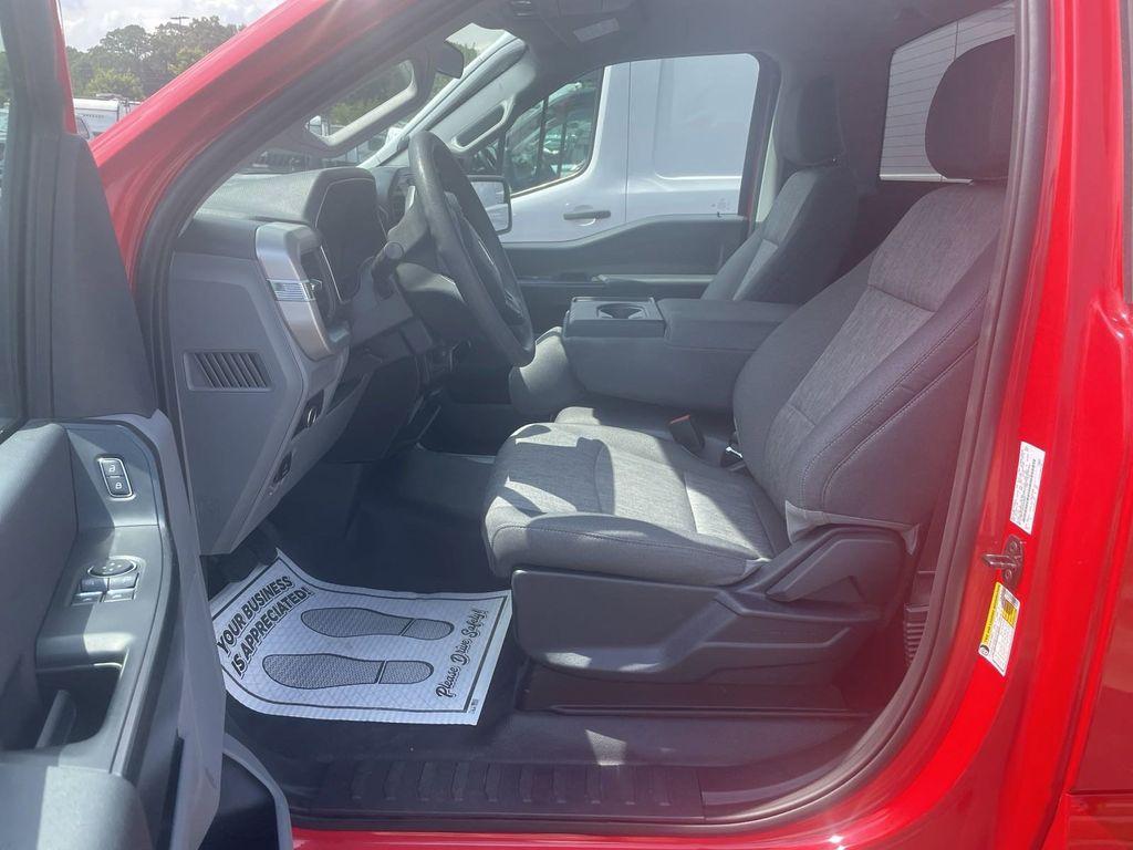 used 2022 Ford F-150 car, priced at $26,995