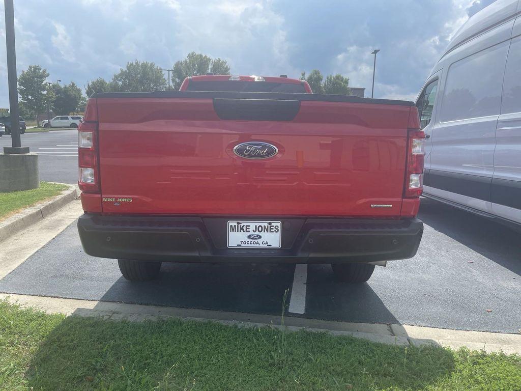 used 2022 Ford F-150 car, priced at $26,995