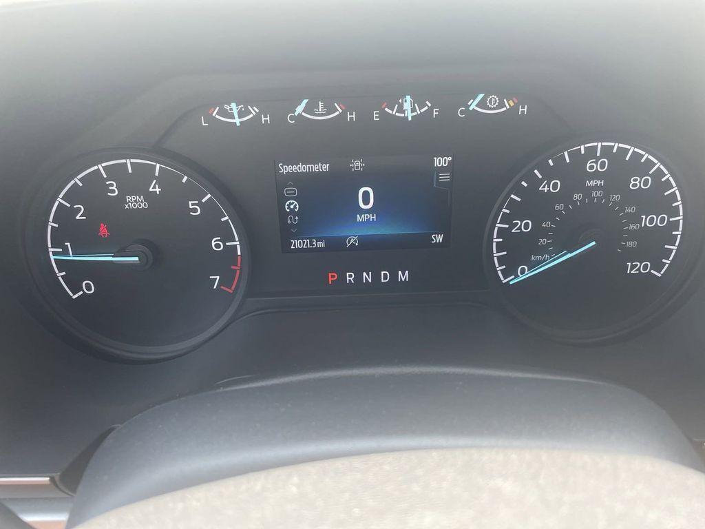 used 2022 Ford F-150 car, priced at $26,995