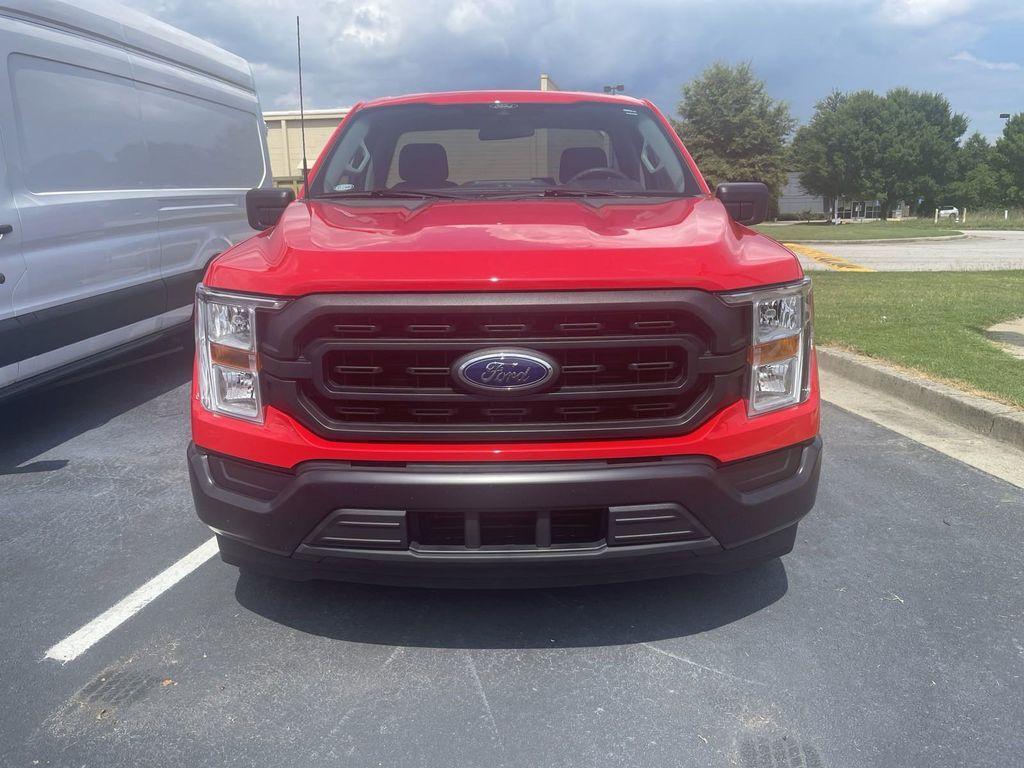 used 2022 Ford F-150 car, priced at $26,995