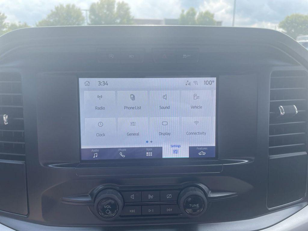 used 2022 Ford F-150 car, priced at $26,995