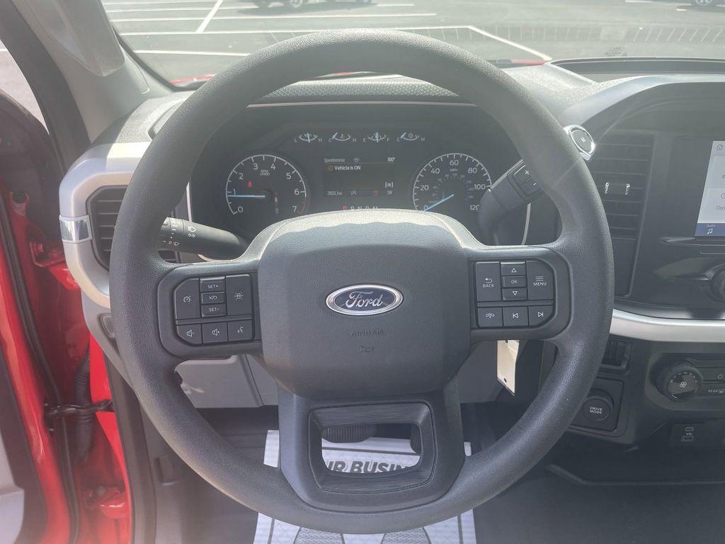 used 2022 Ford F-150 car, priced at $26,995