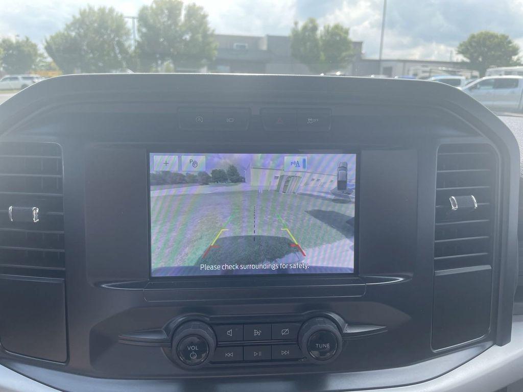 used 2022 Ford F-150 car, priced at $26,995