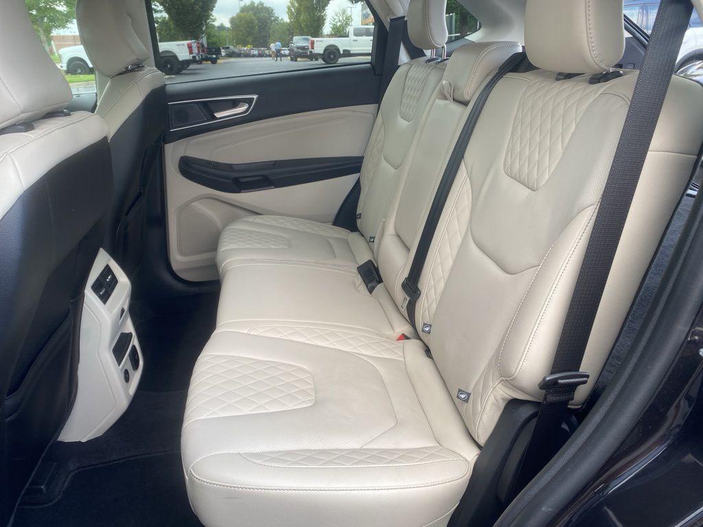 used 2024 Ford Edge car, priced at $33,583