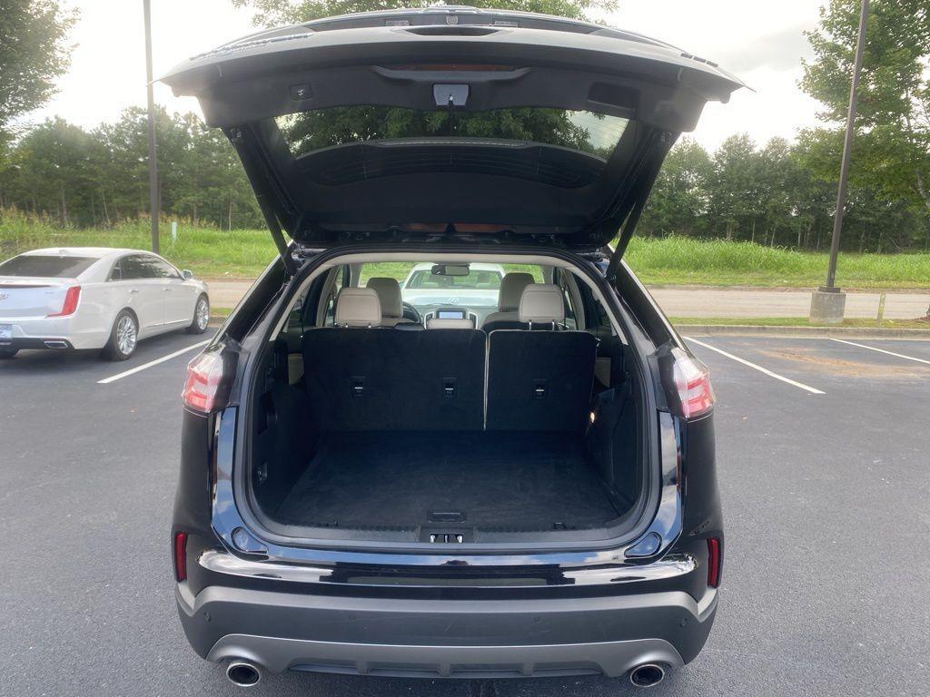 used 2024 Ford Edge car, priced at $33,583