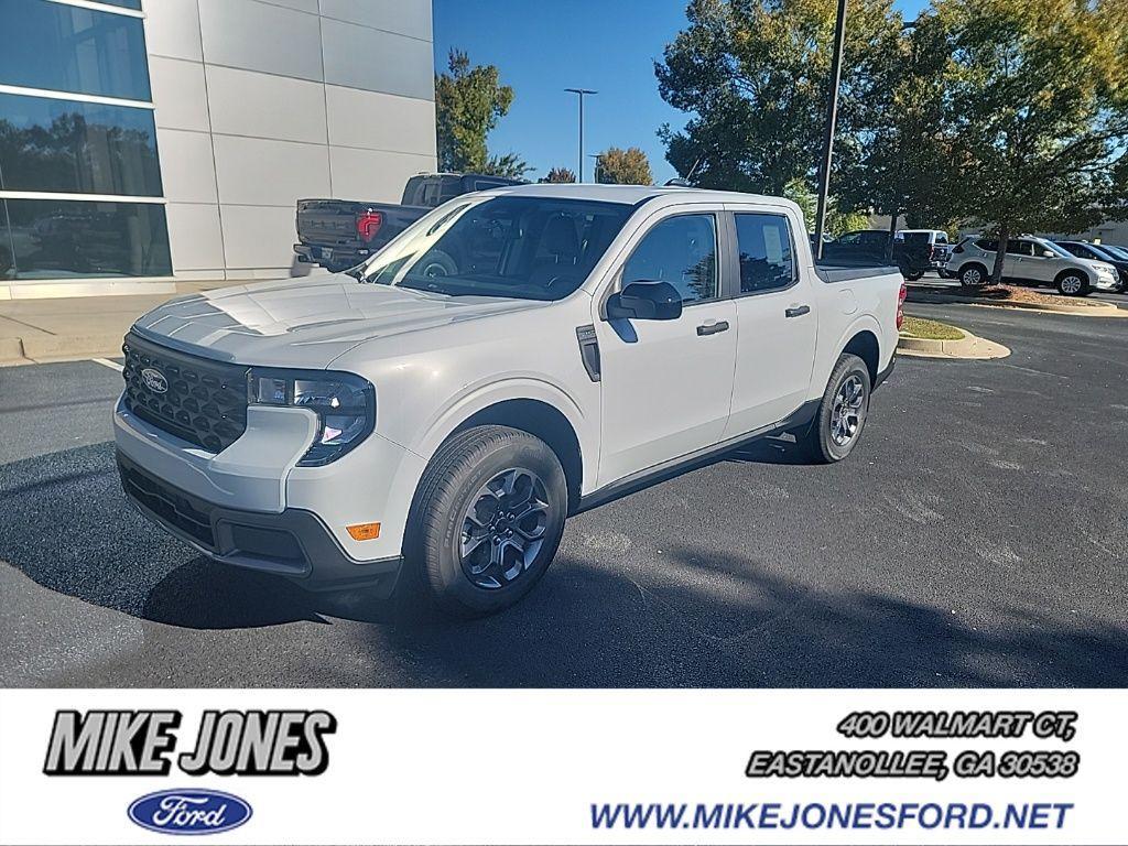 new 2025 Ford Maverick car, priced at $37,166