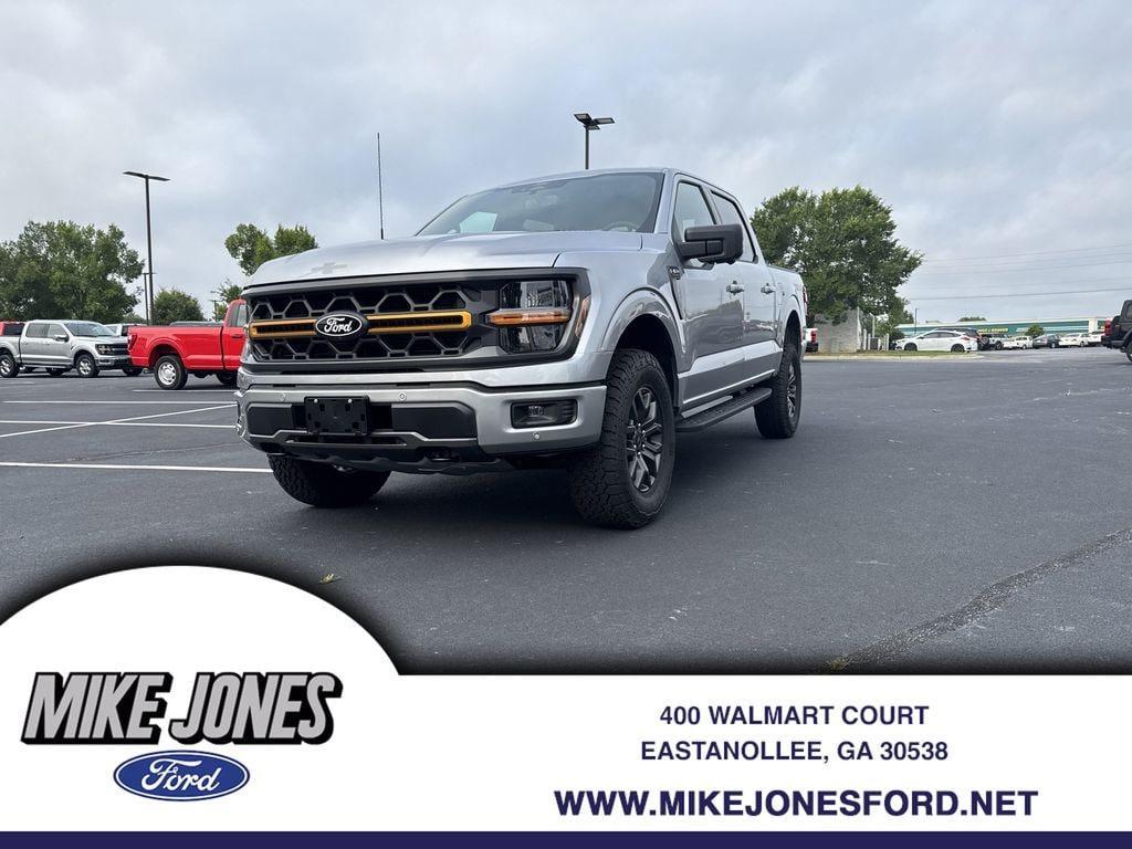 new 2025 Ford F-150 car, priced at $59,234