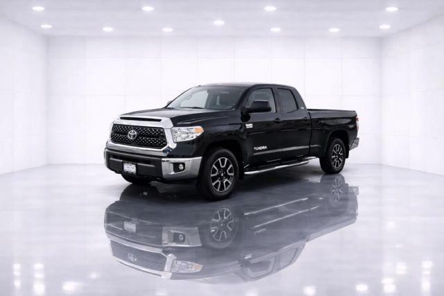 used 2015 Toyota Tundra car, priced at $26,977
