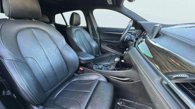 used 2018 BMW X2 car, priced at $15,977