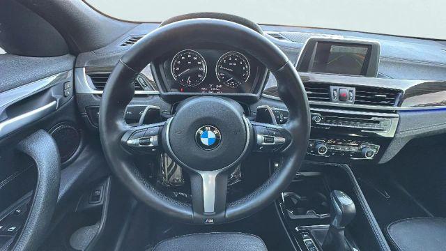 used 2018 BMW X2 car, priced at $15,977
