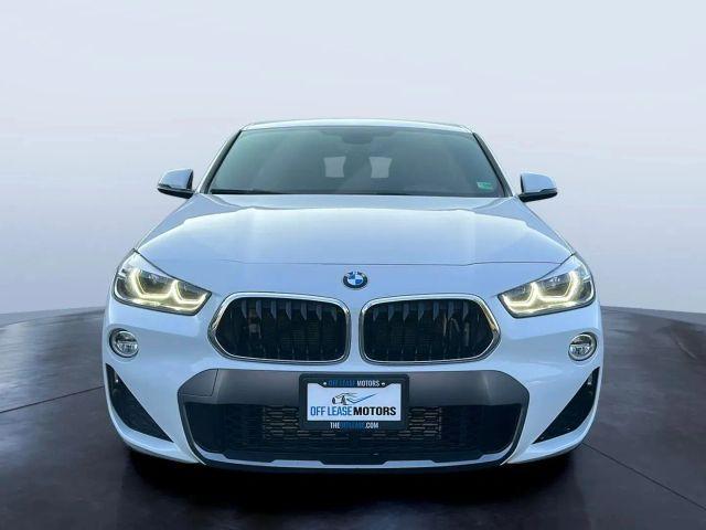 used 2018 BMW X2 car, priced at $15,977