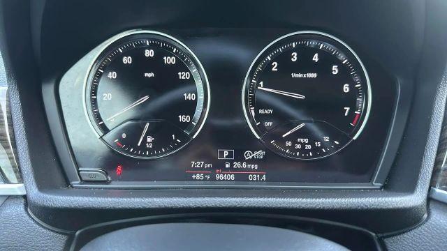 used 2018 BMW X2 car, priced at $15,977