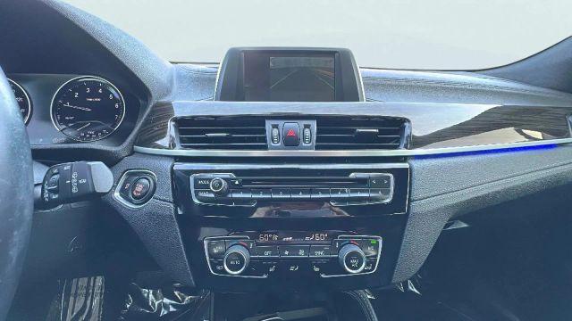 used 2018 BMW X2 car, priced at $15,977