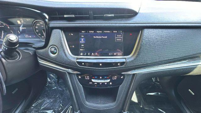 used 2021 Cadillac XT5 car, priced at $25,977