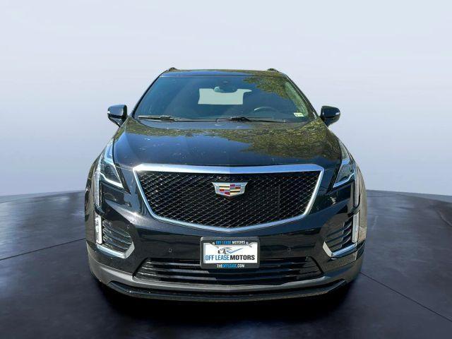 used 2021 Cadillac XT5 car, priced at $25,977