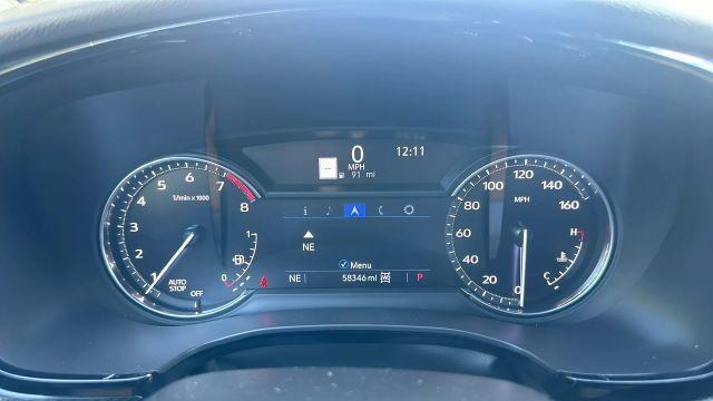 used 2021 Cadillac XT5 car, priced at $25,977