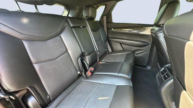 used 2021 Cadillac XT5 car, priced at $25,977