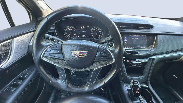 used 2021 Cadillac XT5 car, priced at $25,977