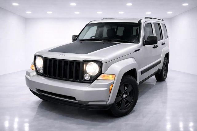 used 2012 Jeep Liberty car, priced at $7,977