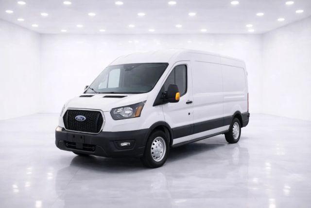 used 2021 Ford Transit-250 car, priced at $25,777
