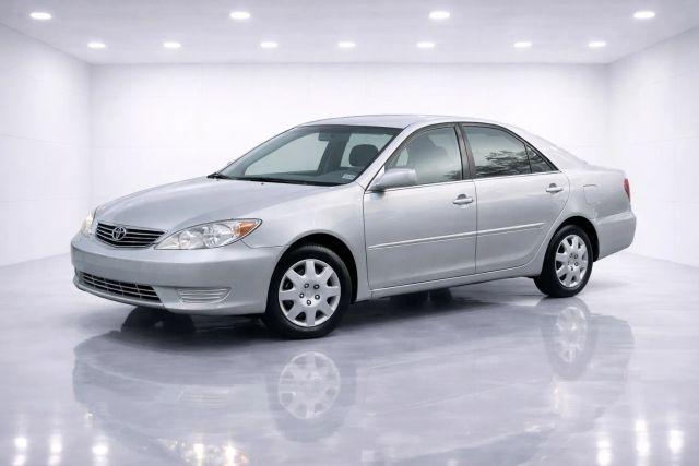 used 2005 Toyota Camry car, priced at $7,777