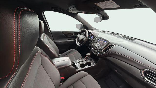 used 2022 Chevrolet Equinox car, priced at $23,977
