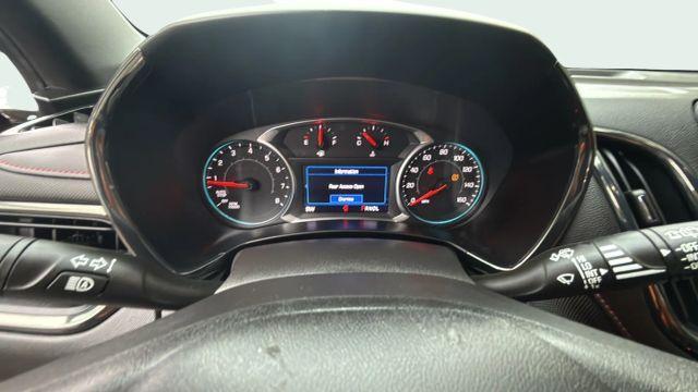 used 2022 Chevrolet Equinox car, priced at $23,977