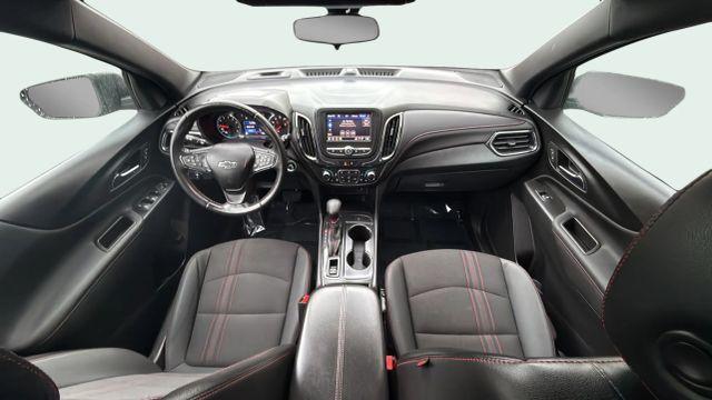 used 2022 Chevrolet Equinox car, priced at $23,977