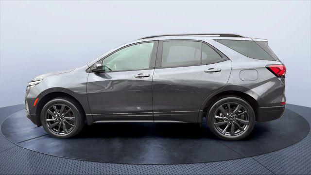 used 2022 Chevrolet Equinox car, priced at $23,977