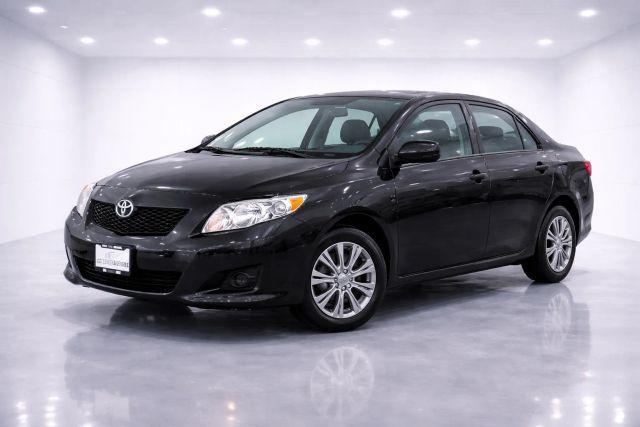 used 2010 Toyota Corolla car, priced at $6,977