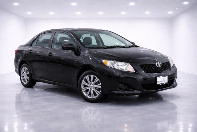 used 2010 Toyota Corolla car, priced at $6,977