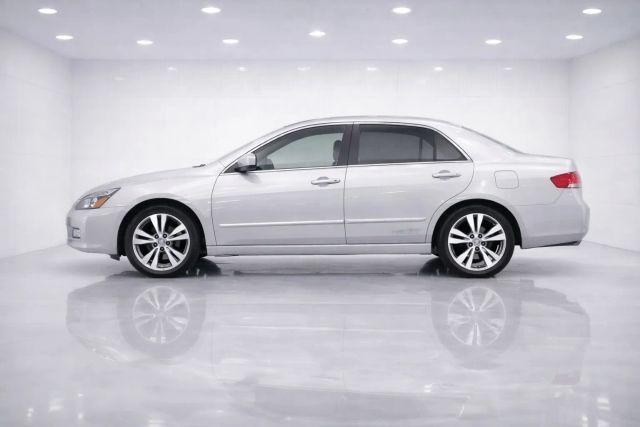 used 2007 Honda Accord car, priced at $4,977