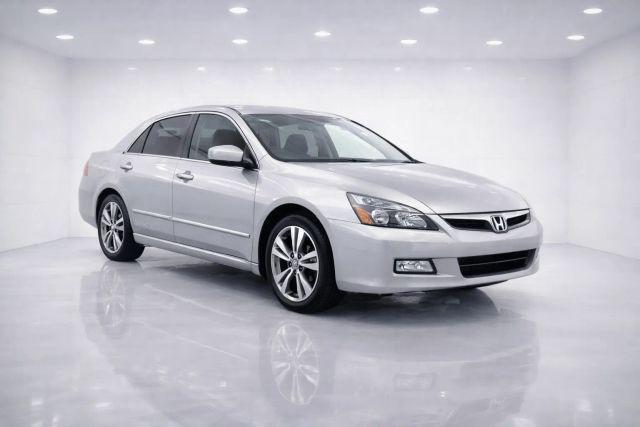 used 2007 Honda Accord car, priced at $4,977