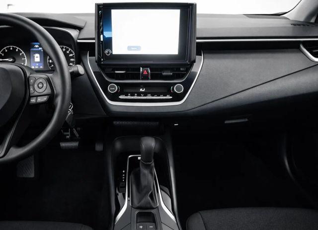 used 2025 Toyota Corolla car, priced at $23,977