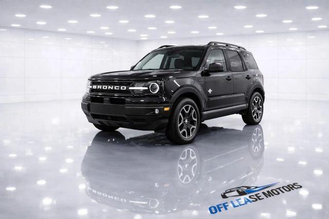 used 2021 Ford Bronco Sport car, priced at $26,777