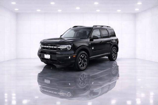 used 2021 Ford Bronco Sport car, priced at $26,777