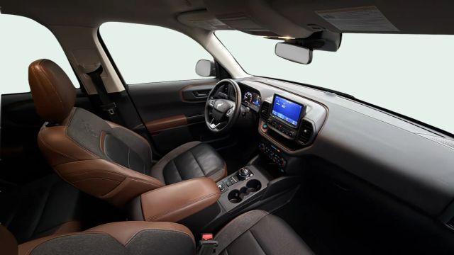 used 2021 Ford Bronco Sport car, priced at $26,777