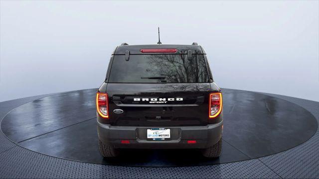 used 2021 Ford Bronco Sport car, priced at $26,777