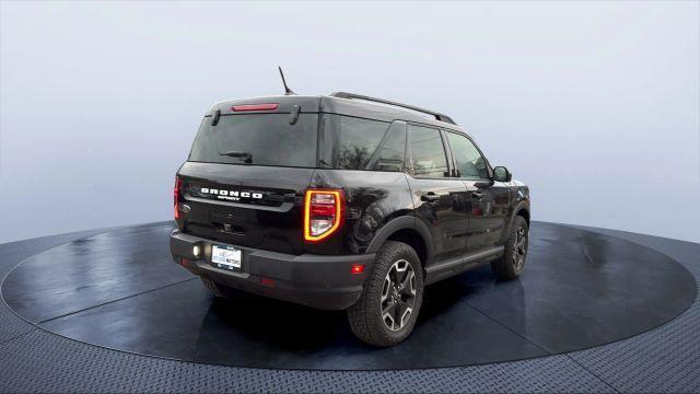 used 2021 Ford Bronco Sport car, priced at $26,777