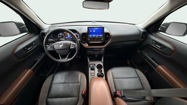 used 2021 Ford Bronco Sport car, priced at $26,777