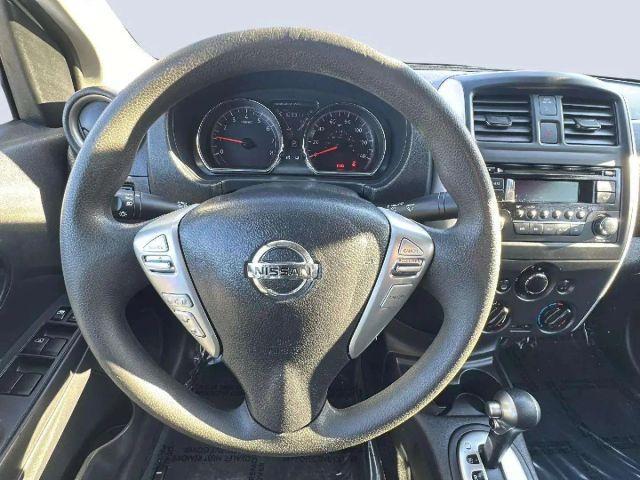 used 2016 Nissan Versa car, priced at $6,977