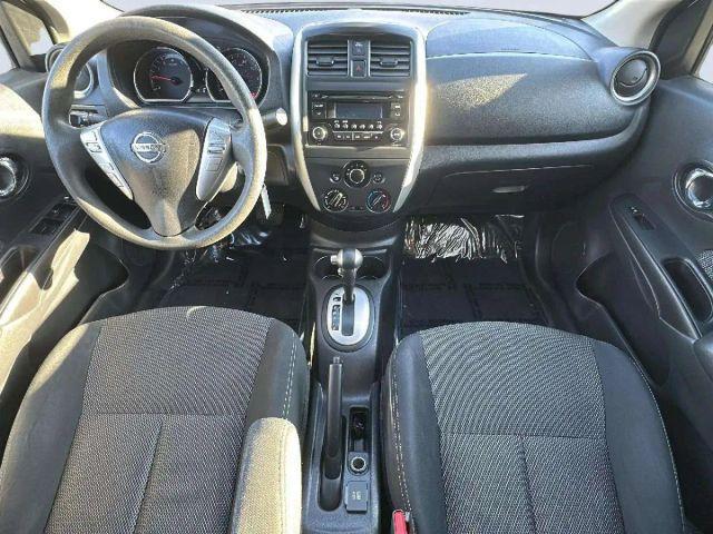 used 2016 Nissan Versa car, priced at $6,977