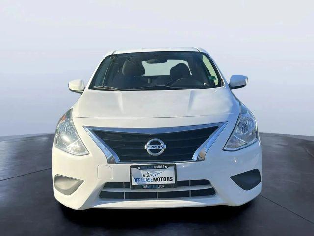 used 2016 Nissan Versa car, priced at $6,977