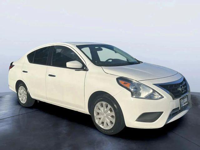 used 2016 Nissan Versa car, priced at $6,977