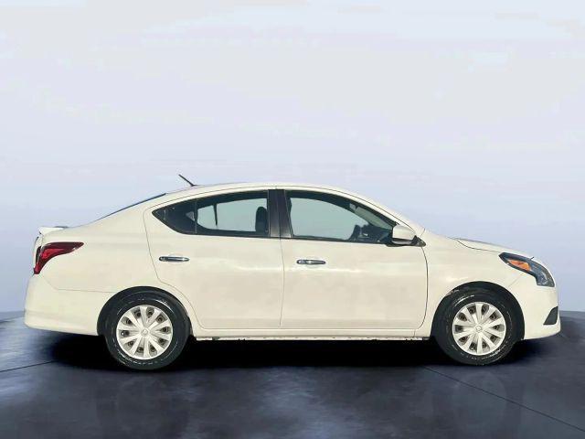 used 2016 Nissan Versa car, priced at $6,977