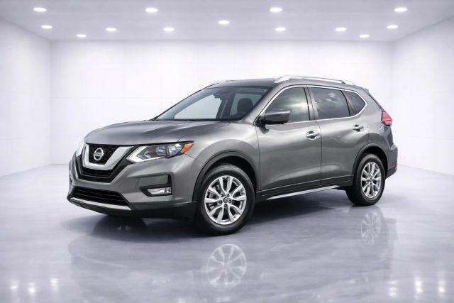 used 2017 Nissan Rogue car, priced at $16,777