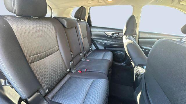 used 2017 Nissan Rogue car, priced at $16,777