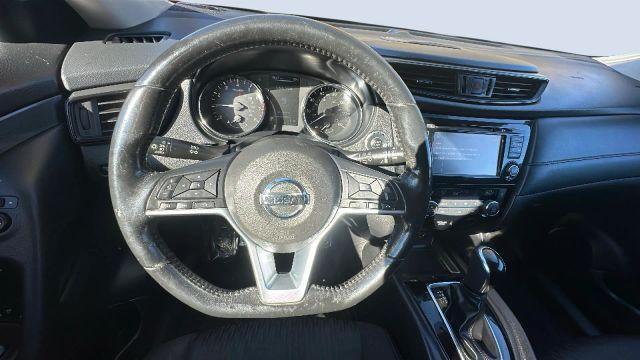 used 2017 Nissan Rogue car, priced at $16,777